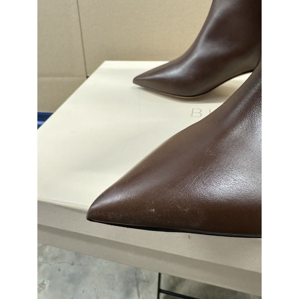 Alexander Birman Brena Boots Italian 38 New With Defects - Picture 7 of 11